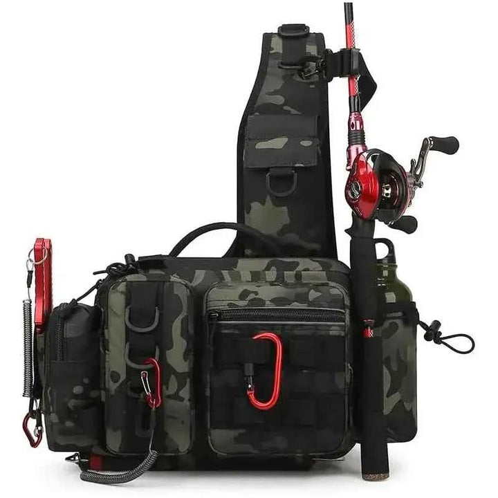 Versatile Fishing Tackle Backpack