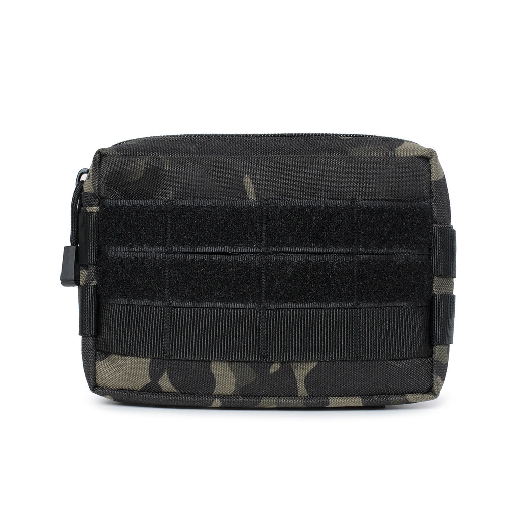 Molle Utility EDC Waist Bag Tactical PouchMedical First Aid Bag Belt Pouch OutdoorSports Hunting Bag
