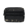 Molle Utility EDC Waist Bag Tactical PouchMedical First Aid Bag Belt Pouch OutdoorSports Hunting Bag
