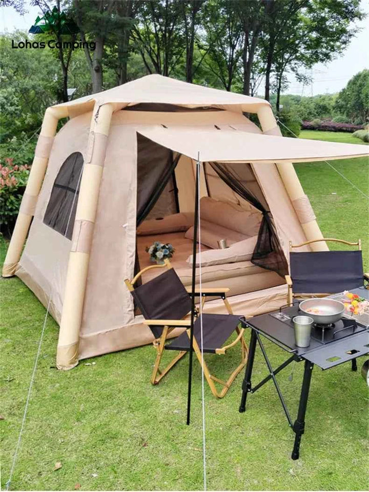 Large Inflatable Family Tent