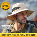 Uv Protection Bucket Hat Breathable Fishing Sun Hat Lightweight Hiking Bucket Hat Summer Outdoor Upf Sun Hat