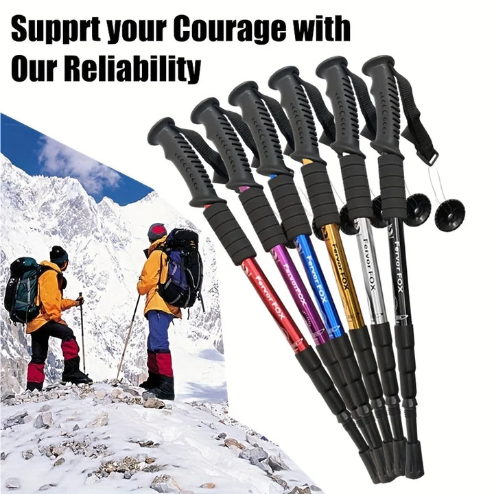 Adjustable Trekking Pole