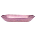 Ultralight Titanium Plate Camping Dinnerware for Fish, Fruits & Snacks | Multi-Color Crystal Options | Outdoor Picnic BBQ Pan