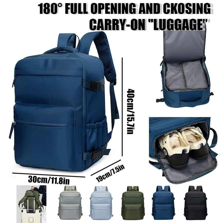 Large Capacity Travel Backpack