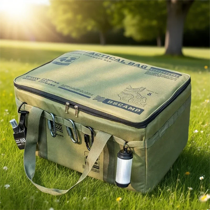 Waterproof Insulated Camping Storage Bag