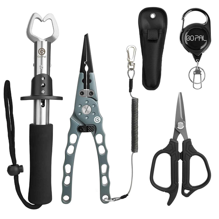 Fishing Pliers & Tool Set