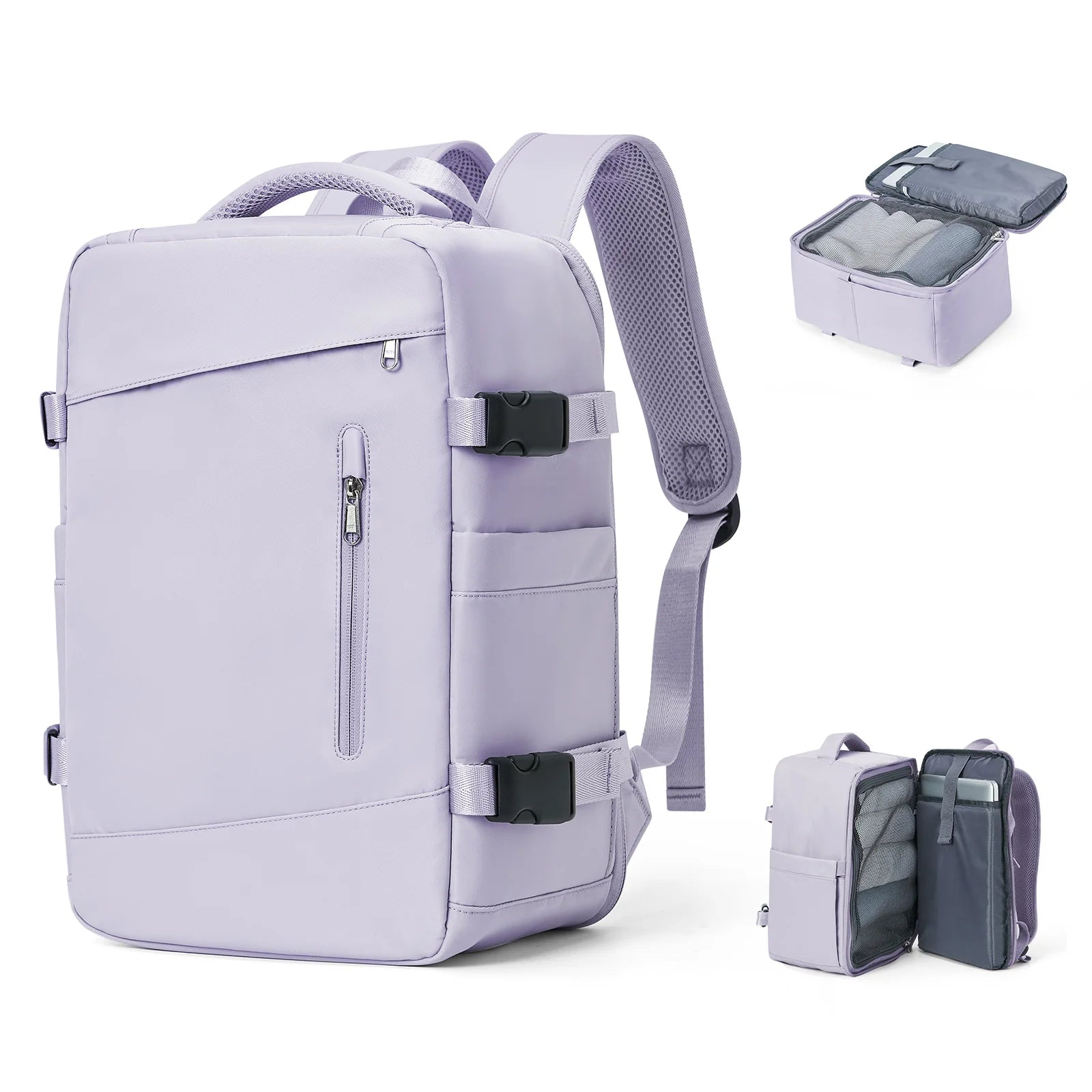 Business Backpacks for Men‘s Bags Women Backpack Travel 40x20x25 Ryanair Carry-Ons, Laptops Backpacks College Schoolbags Bluey ﻿