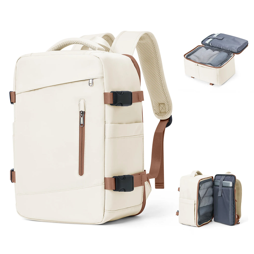 Business Backpacks for Men‘s Bags Women Backpack Travel 40x20x25 Ryanair Carry-Ons, Laptops Backpacks College Schoolbags Bluey ﻿
