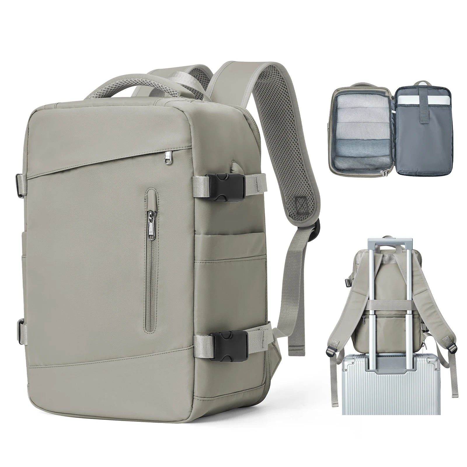 Business Backpacks for Men‘s Bags Women Backpack Travel 40x20x25 Ryanair Carry-Ons, Laptops Backpacks College Schoolbags Bluey ﻿