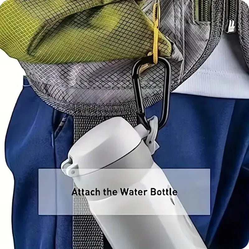 3/6/10Pcs Alloy Aluminum Carabiner Set: Multi - Purpose Tactical Hooks for Key, Camping, Survival & EDC Outdoor Keychain Clips