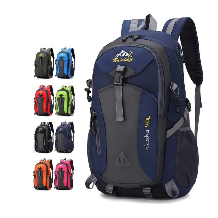 40L Hiking Backpack
