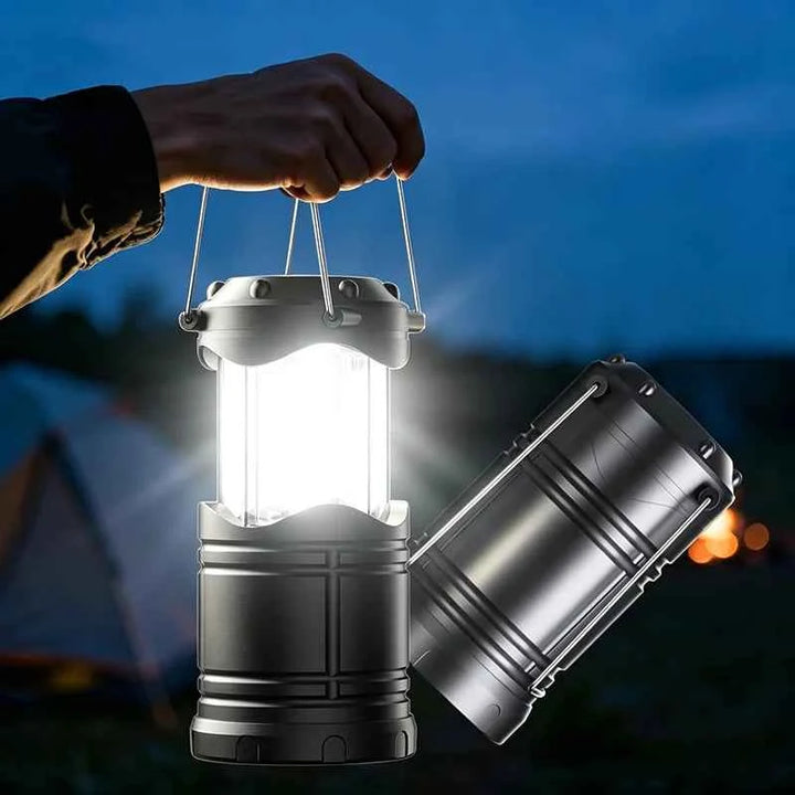 Portable LED Camping Lantern