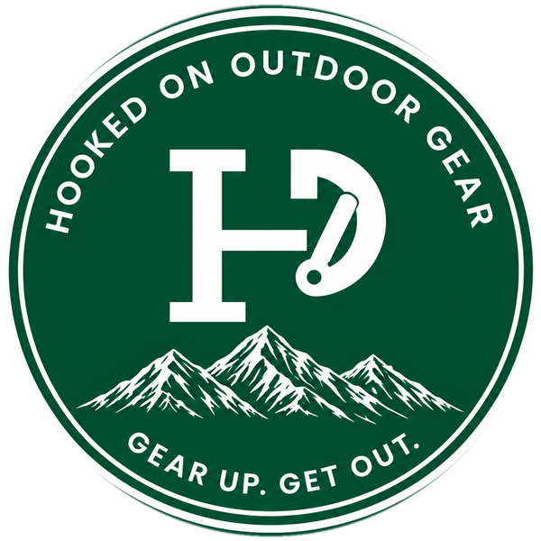 Hooked on Outdoor Gear